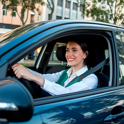 aumento de pecho y conduccion unas semanas después, por Córdoba