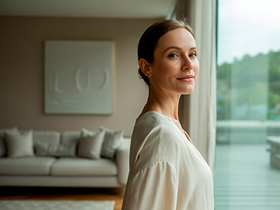 postoperatorio aumento de pecho dia a dia