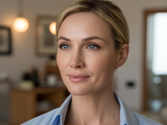 la blefaroplastia antes y despues