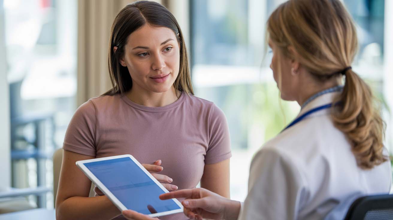 pechos operados naturales | cambios y evolucion