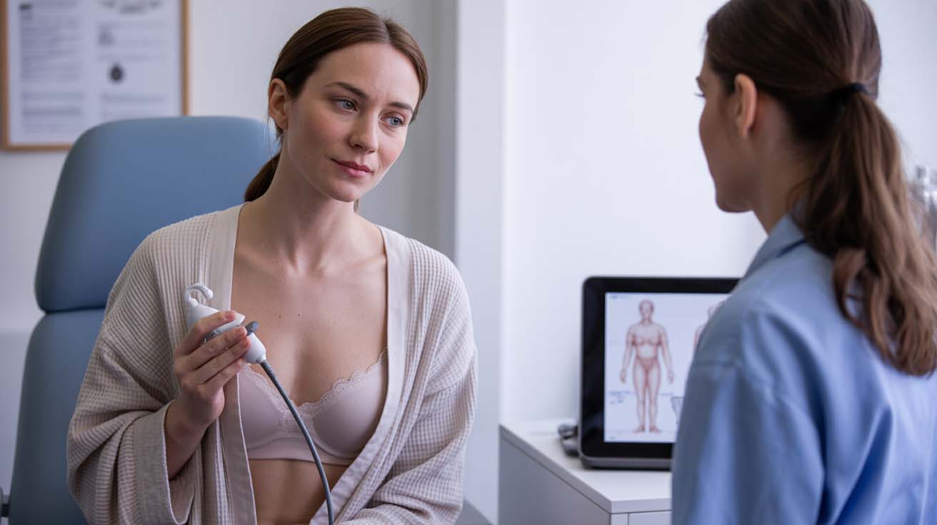 Tratamientos para el pezon invertido en mujeres