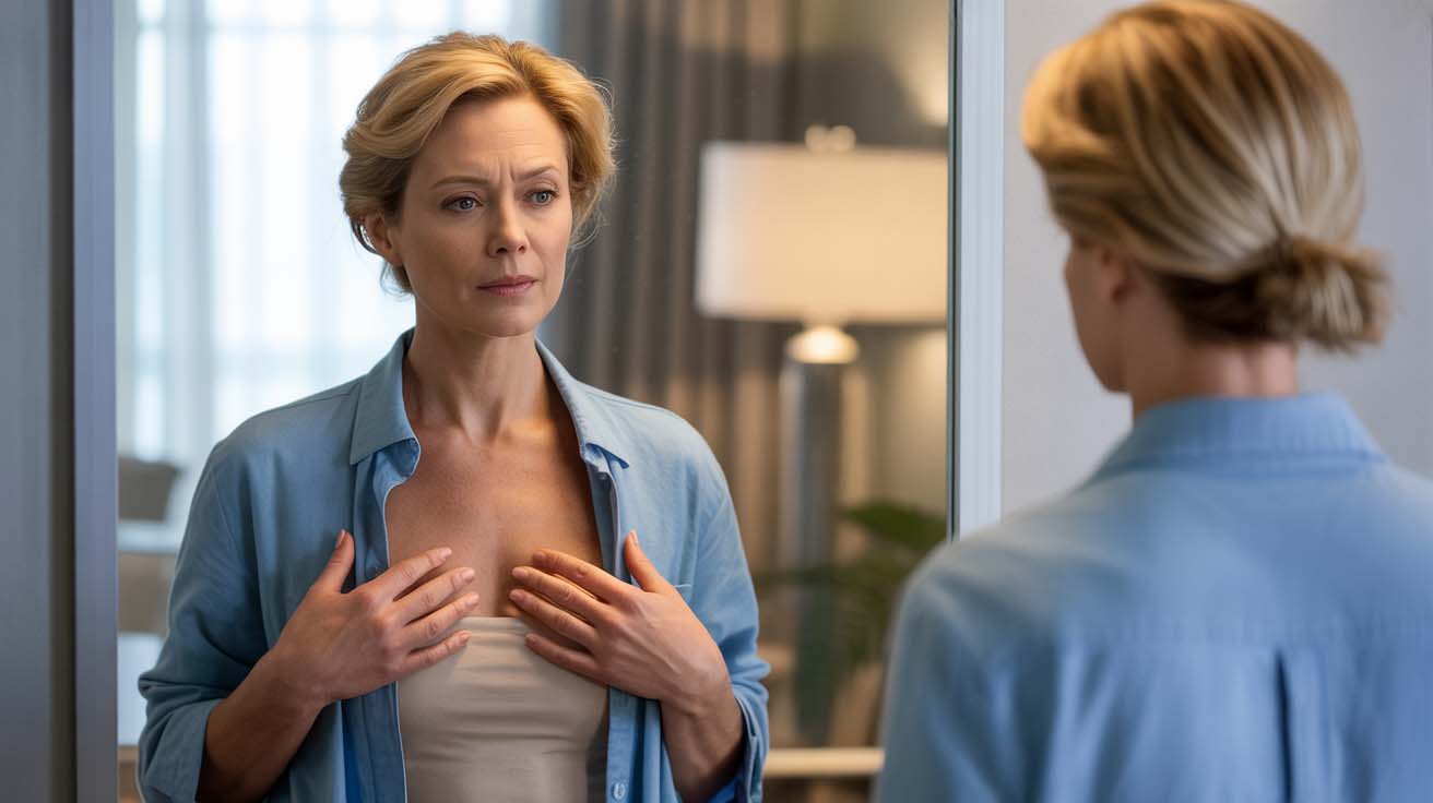 que pasa si tengo mamas tuberosas