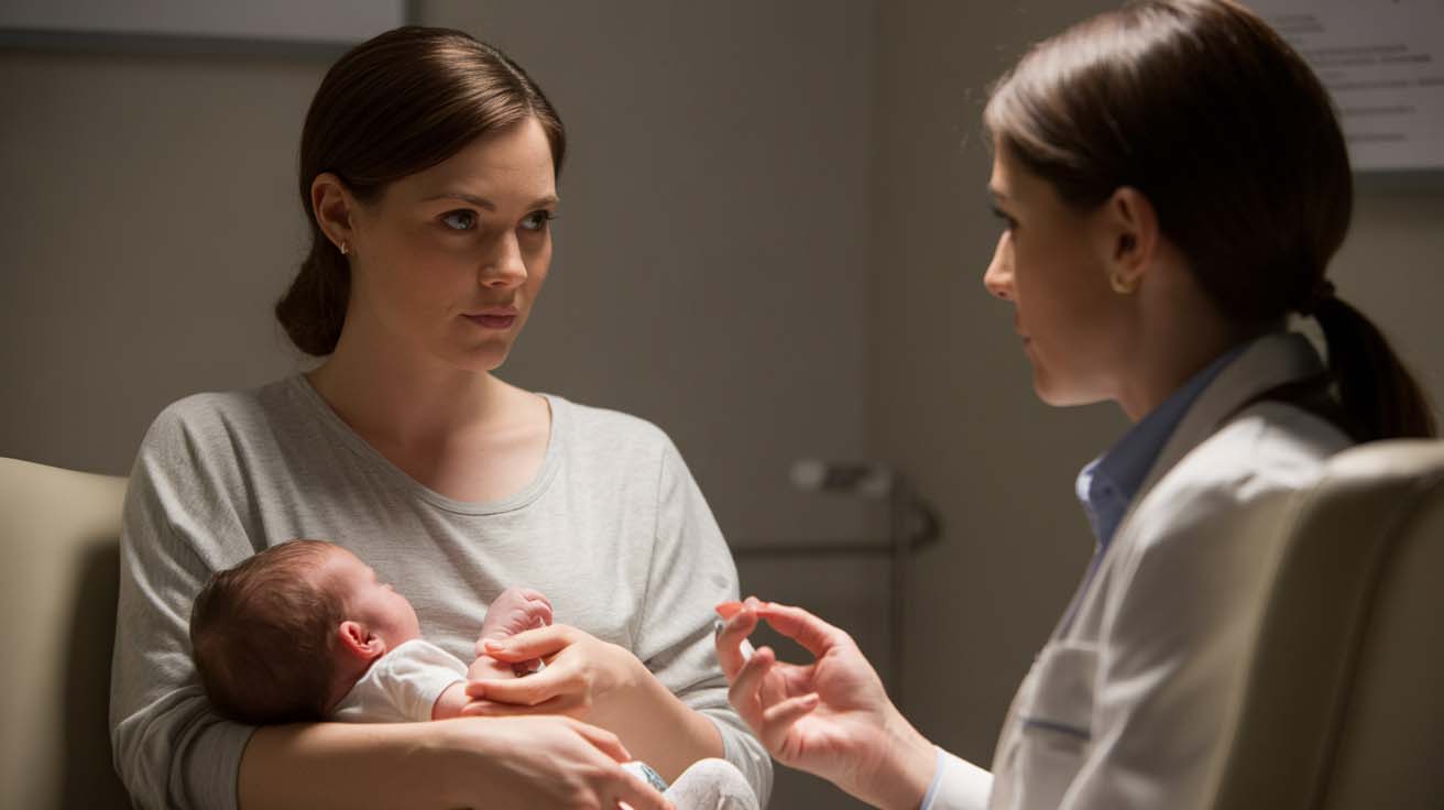 Impacto en la capacidad de lactancia materna