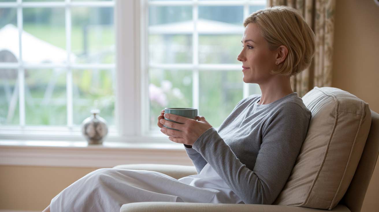 Proceso de recuperacion tras cirugia estetica mamaria