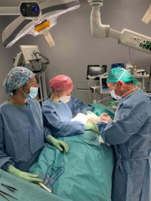 mastopexia | en clinica Redondo estetica