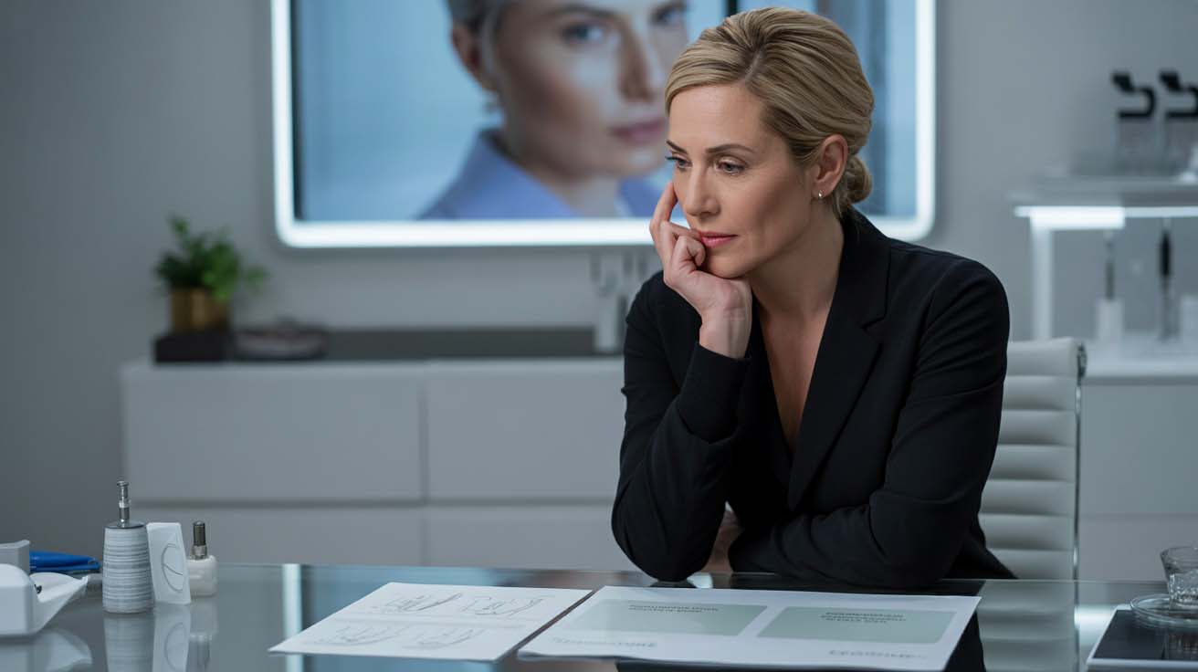 recomendaciones postoperatorias | cicatriz rinoplastia