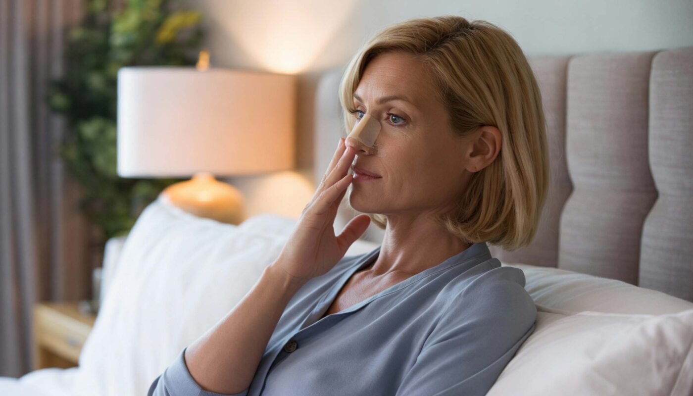 proceso | cicatriz rinoplastia